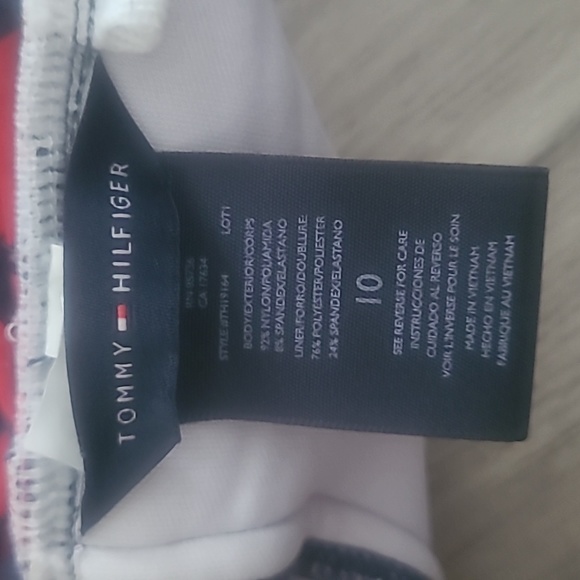 Tommy Hilfiger Bathingsuit - Picture 3 of 3